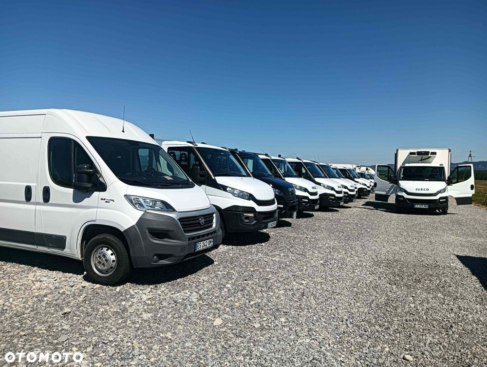 Iveco 35C14, 35C13, 35C15, 35C16, 35S13, 35S14 - 17