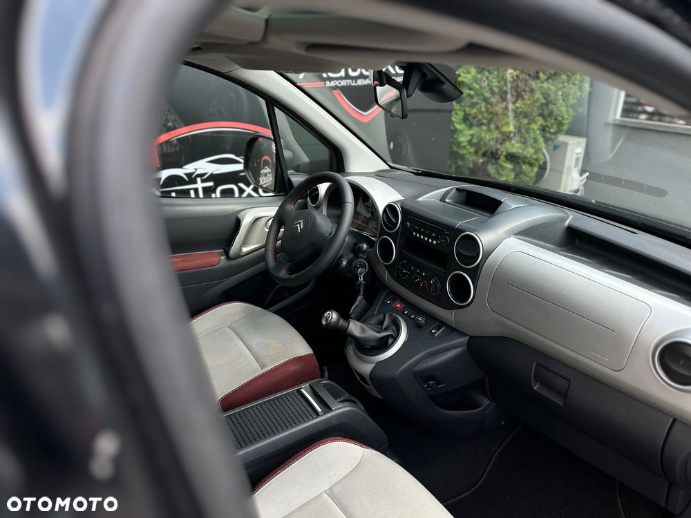 Citroën Berlingo 1.6 HDi 110 FAP Multispace Exclusive - 30