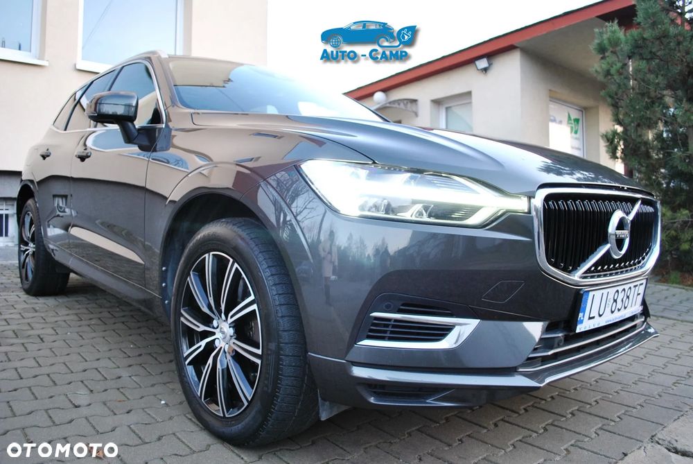 Volvo XC 60 T8 AWD Plug-In Hybrid Momentum Pro - 38