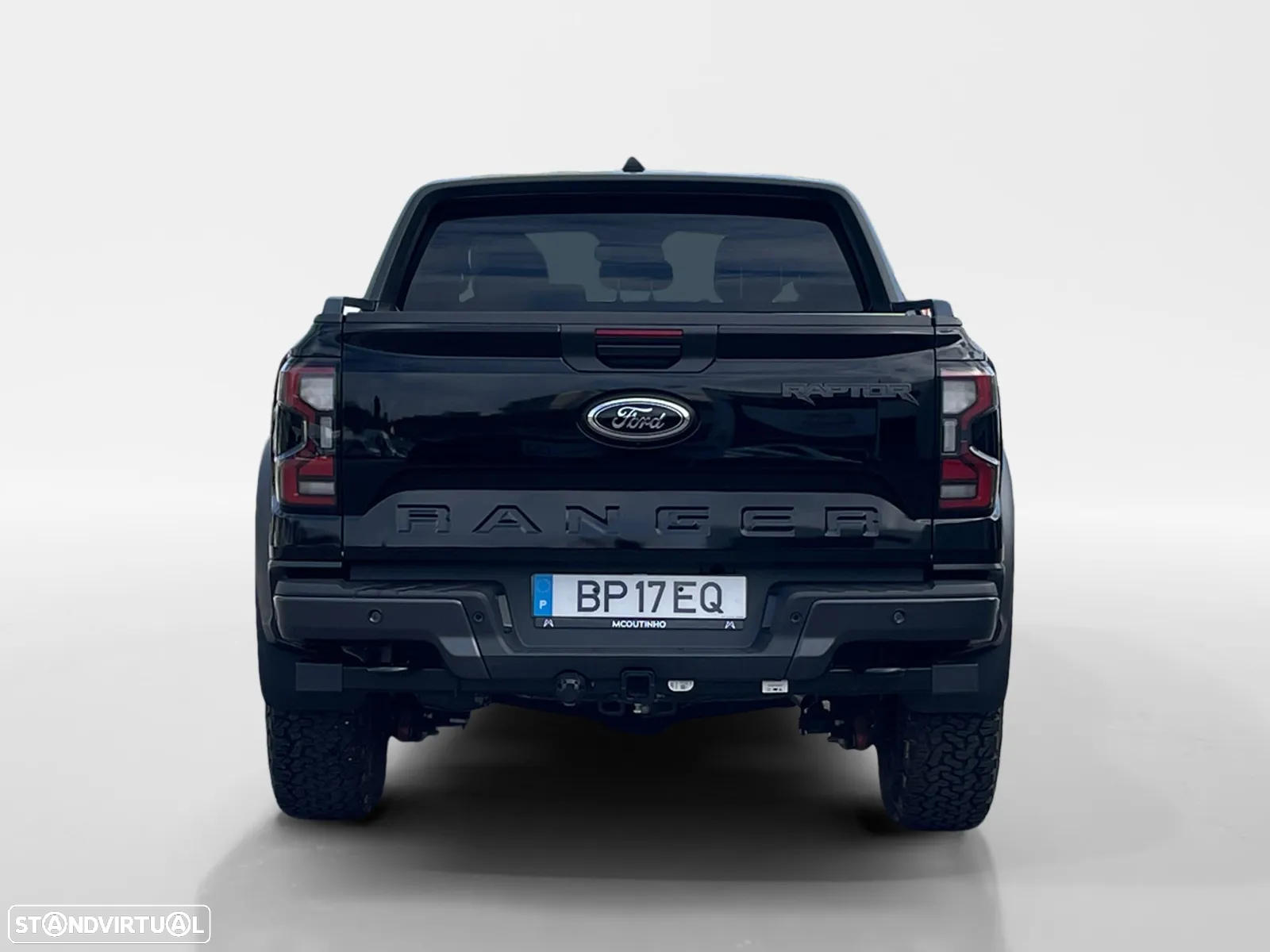 Ford Ranger 2.0 EcoBlue CD Raptor 4WD Aut. - 5