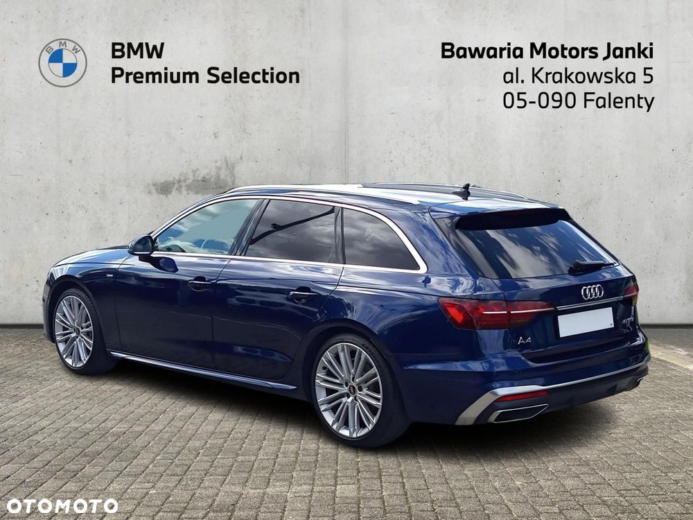 Audi A4 Avant - 8