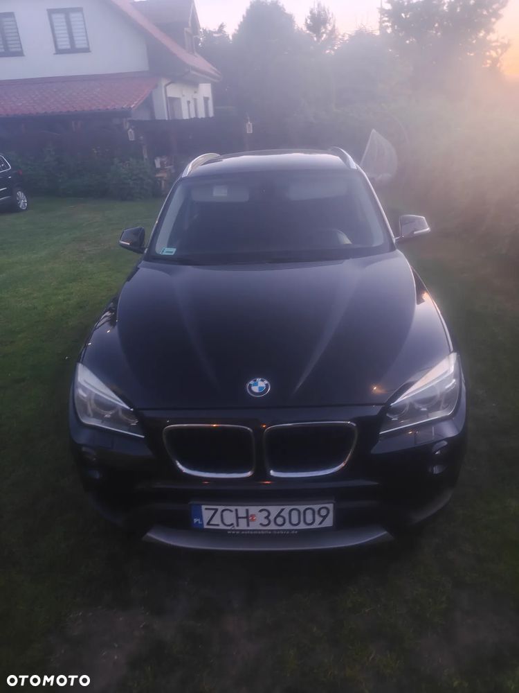 BMW X1 xDrive18d - 1