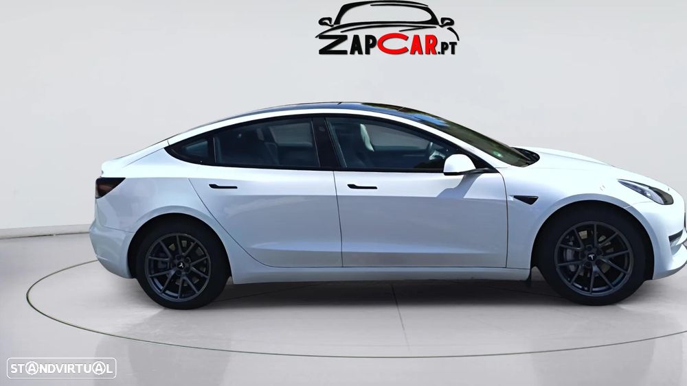 Tesla Model 3 Long Range Tração Integral - 3