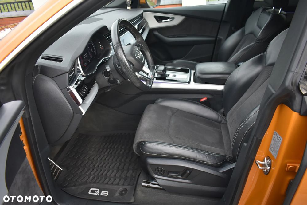 Audi Q8 50 TDI mHEV Quattro Black Edition Tiptronic - 16