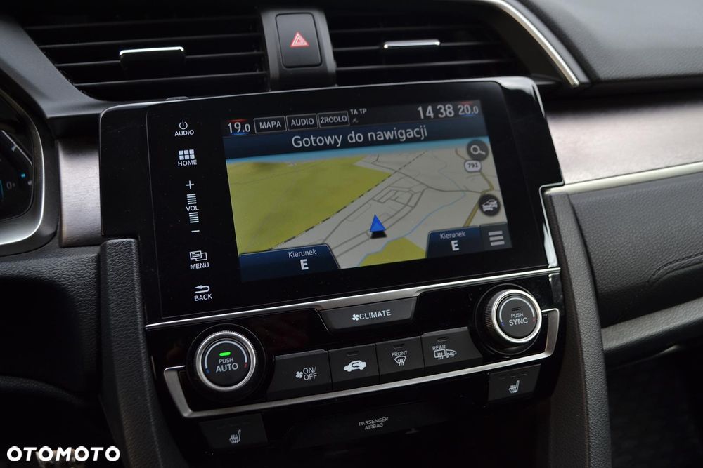 Honda Civic 1.5 T Prestige (Navi) - 24