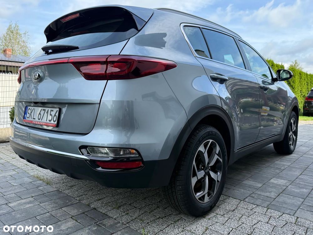 Kia Sportage - 24