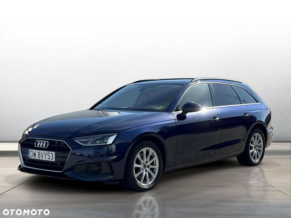 Audi A4 Allroad - 2