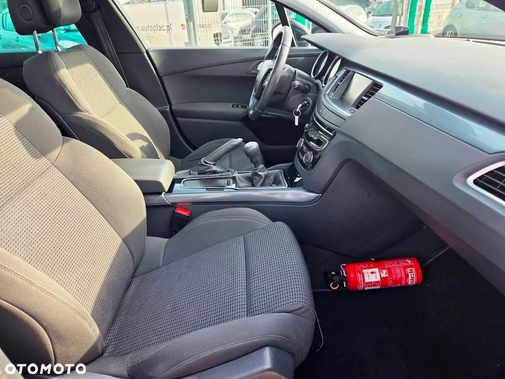 Peugeot 508 1.6 BlueHDi Allure S&S - 29