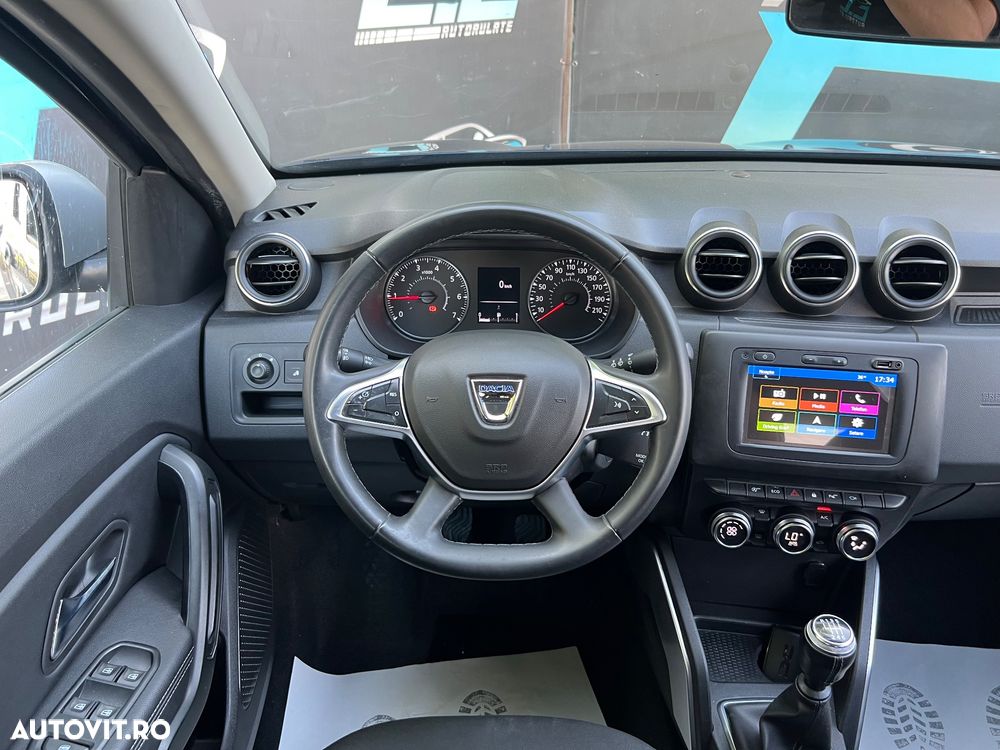 Dacia Duster 1.5 Blue dCi Prestige - 8