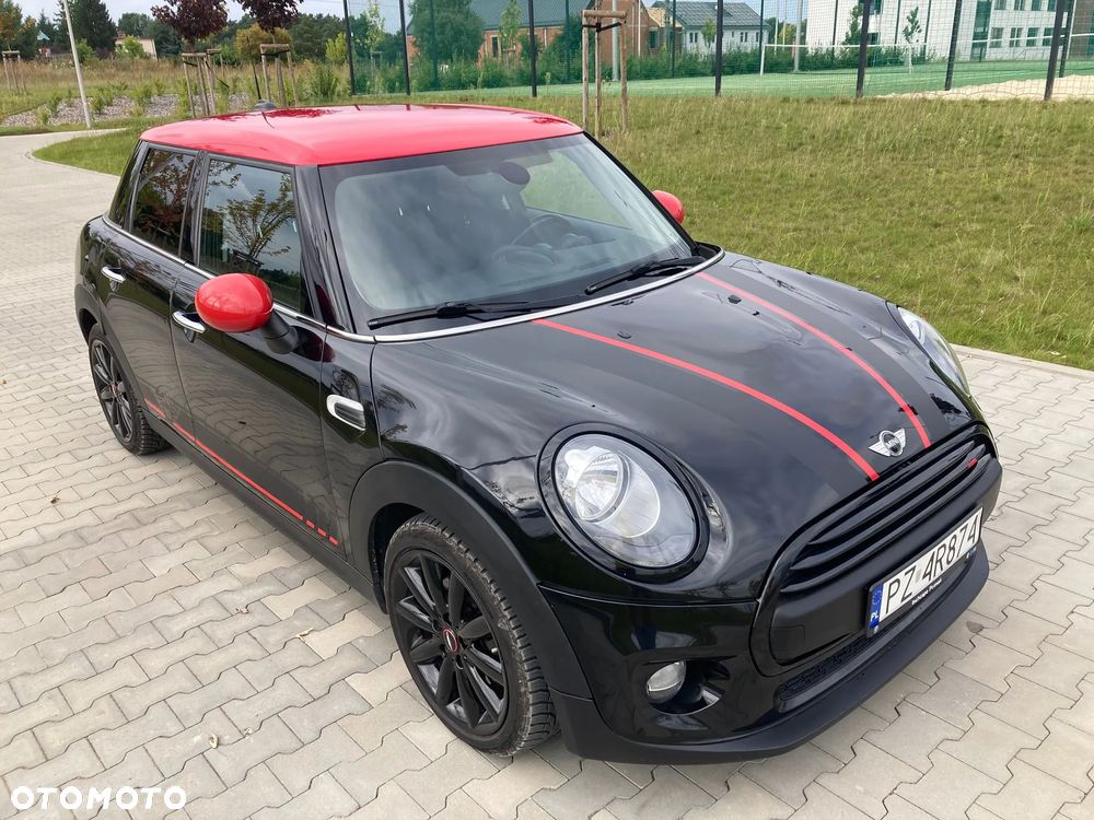 MINI ONE D Blackyard - 34