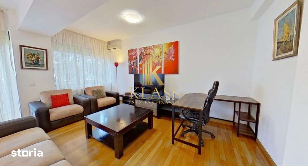 Apartament premium 3 camere, complet mobilat, zona Iancu Nicolae — fotografia 3