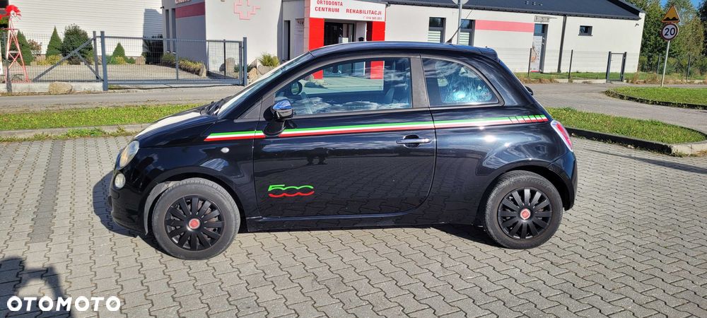 Fiat 500 - 5