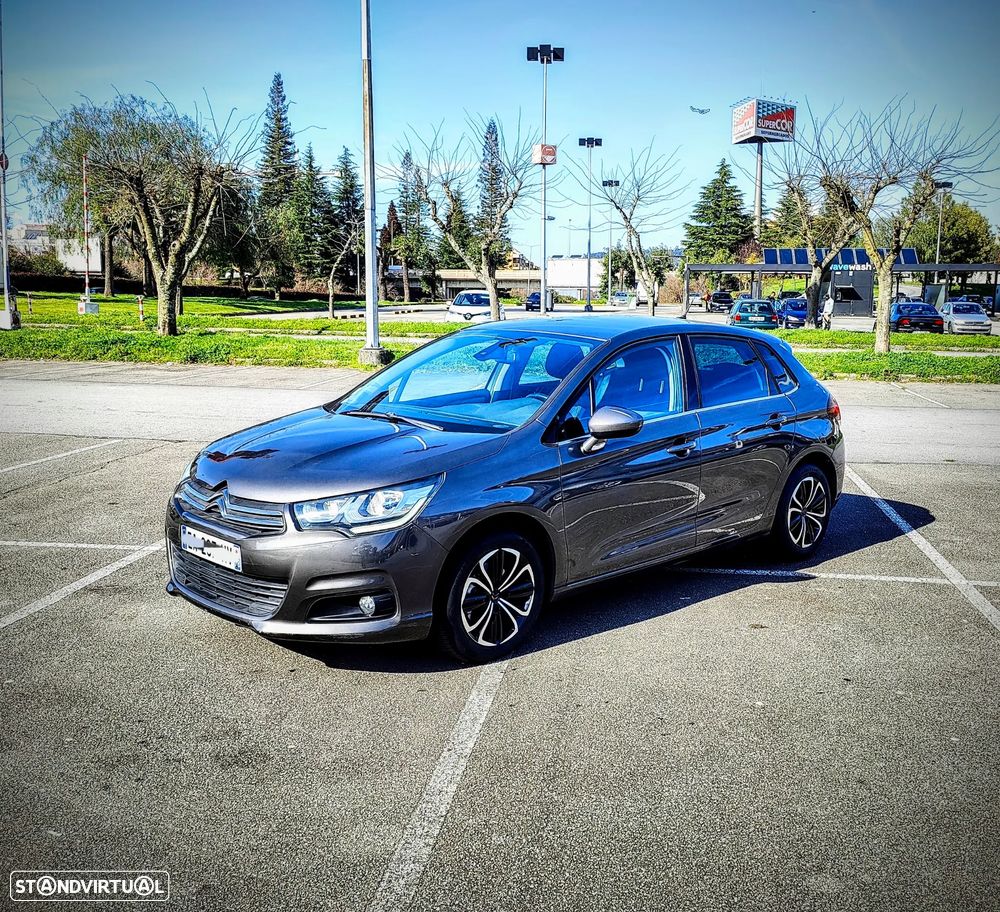 Citroën C4 PureTech e-THP 130 Exclusive - 15