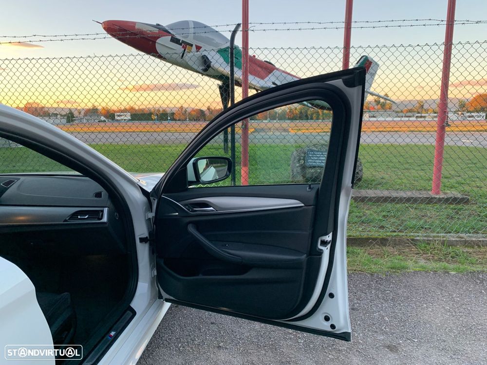 BMW 520 d Pack M Auto - 51