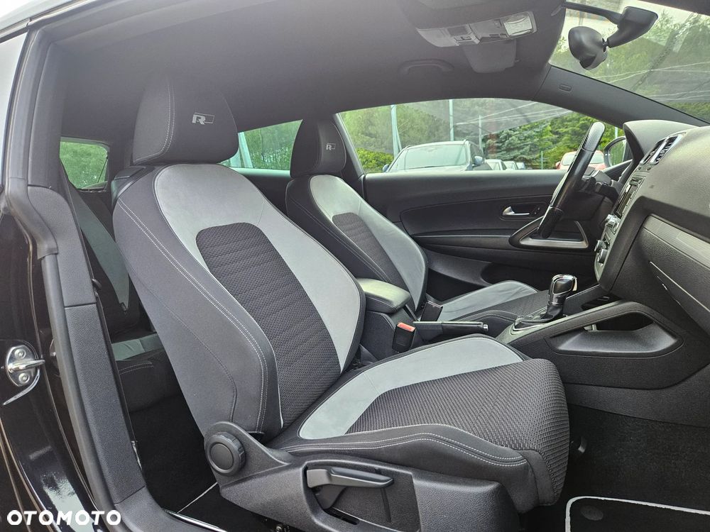 Volkswagen Scirocco - 25