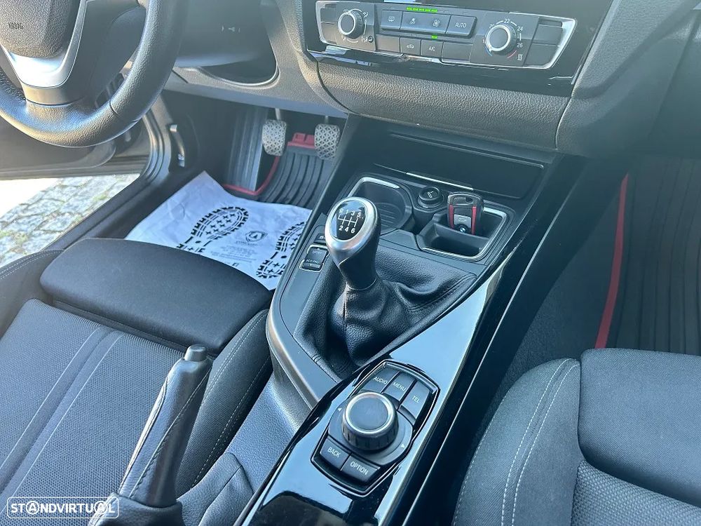 BMW 116 d EDynamics Line Sport - 22