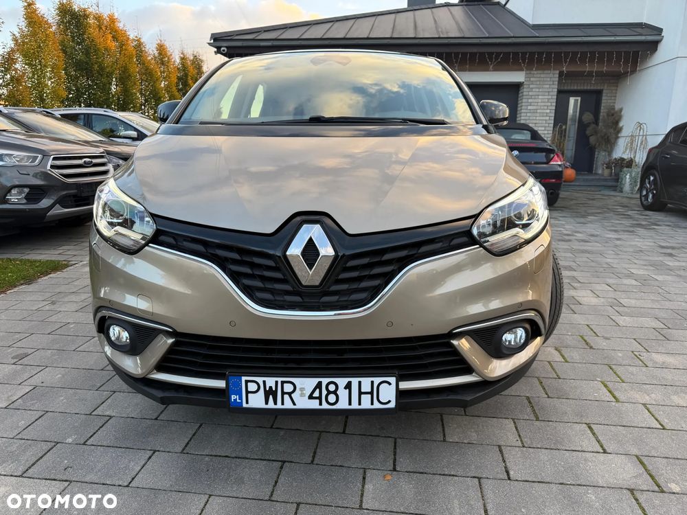 Renault Scenic 2017 photo 5
