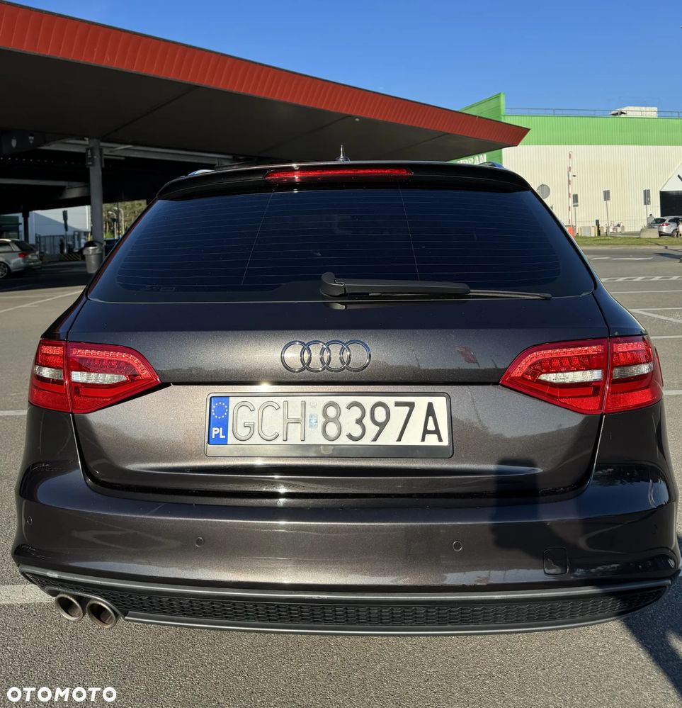 Audi A4 Avant 2.0 TDI Multitronic - 5