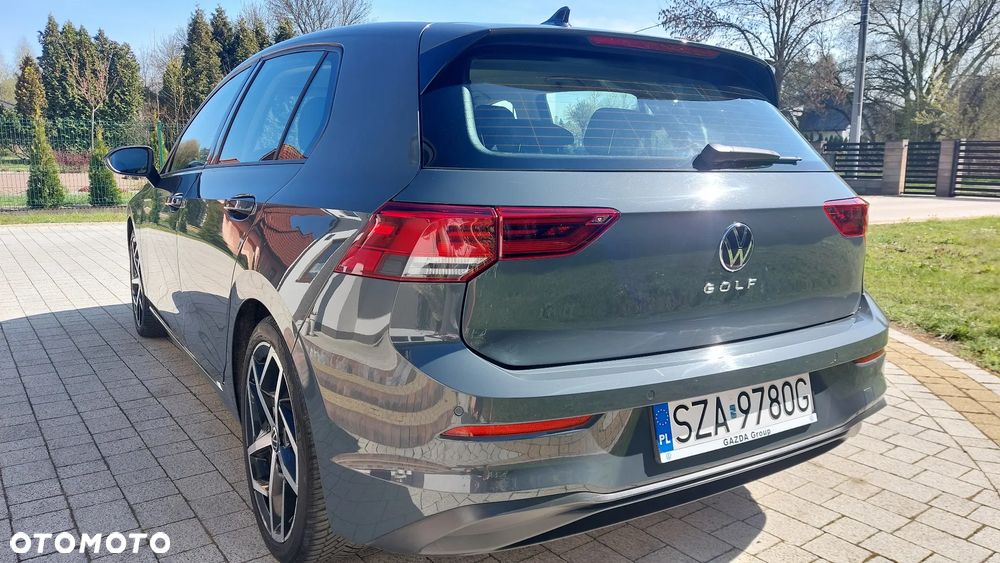 Volkswagen Golf 1.5 TSI OPF Life - 12