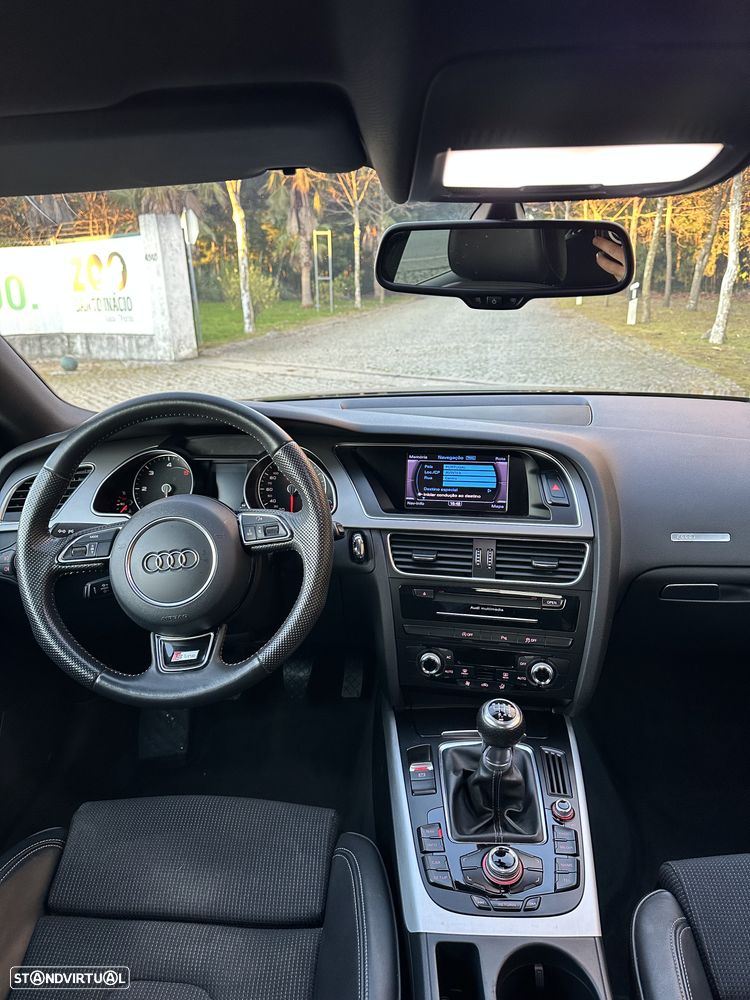 Audi A5 Sportback 2.0 TDI S-line - 3