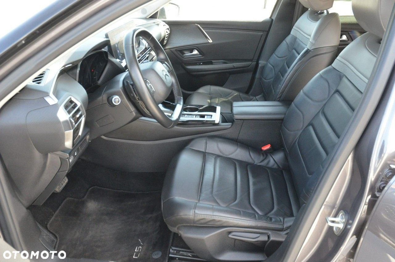 Citroën C5X - 39