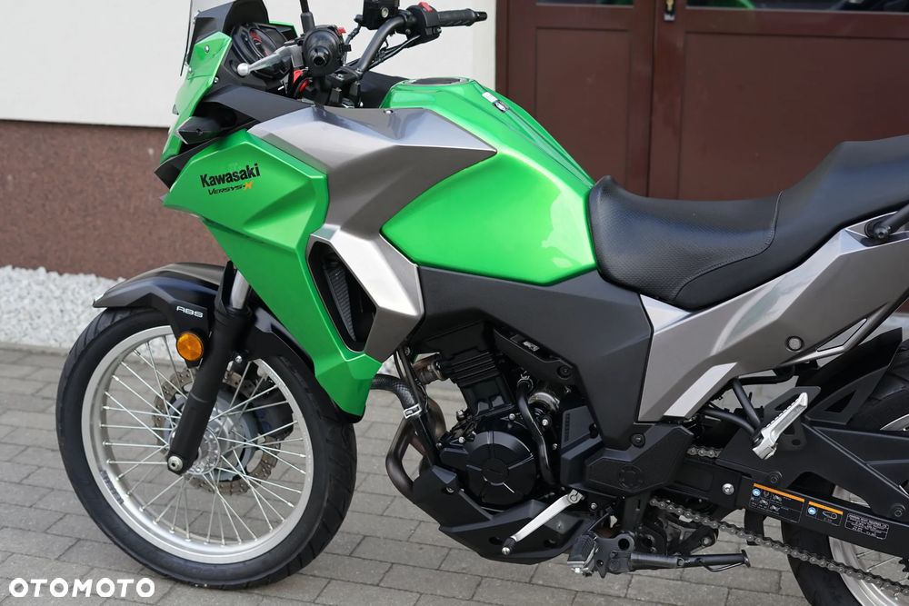 Kawasaki Versys-X 300 - 27