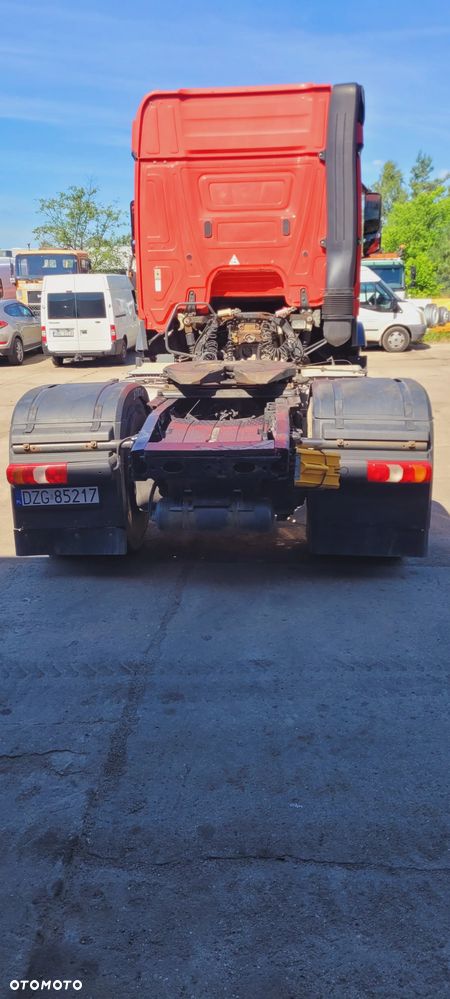 Mercedes-Benz Actros 1845, Hydraulika, Retarder, z Niemiec, Brutto! - 6