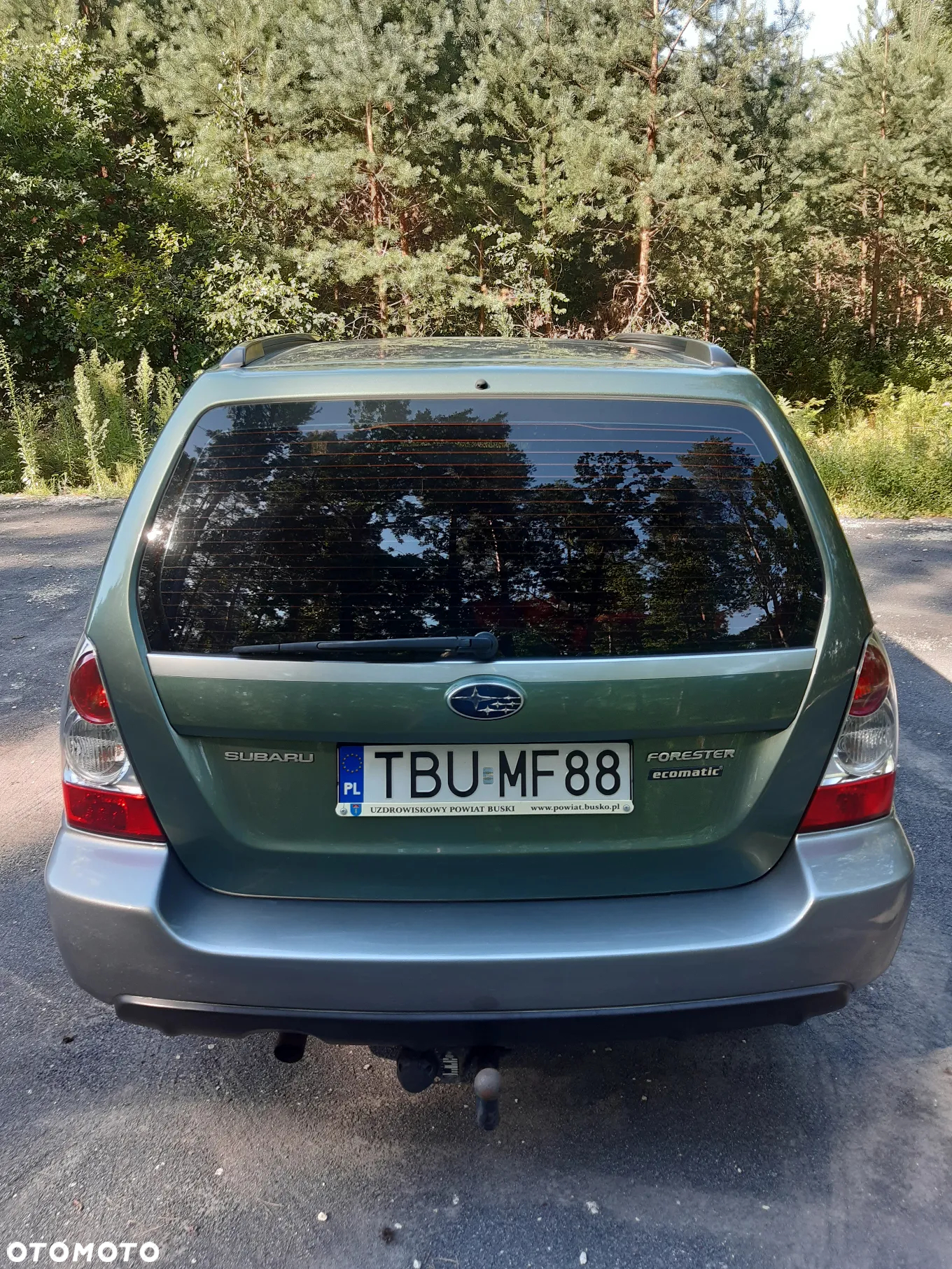 Subaru Forester 2.0 X - 5