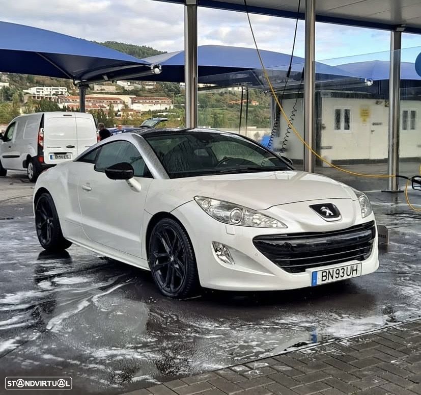 Peugeot RCZ 1.6 155 THP - 1
