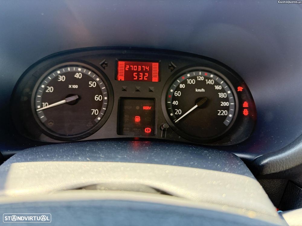 Renault Clio 1.5 dCi Pack - 4