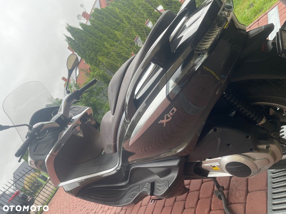 Piaggio X10 - 5