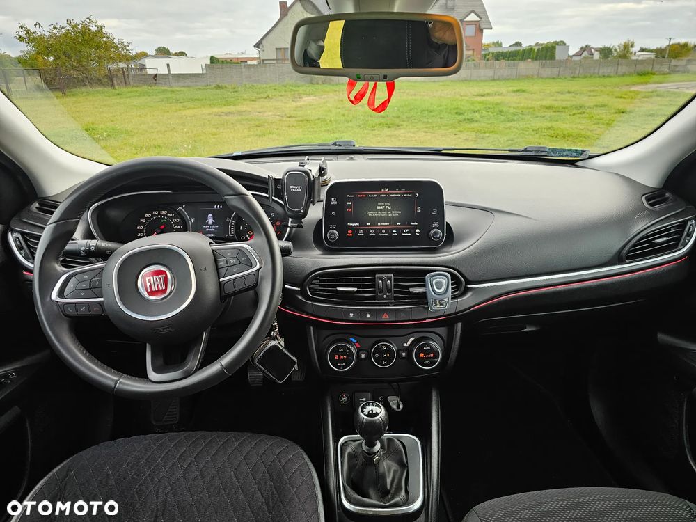 Fiat Tipo 5-Türer Lounge - 16