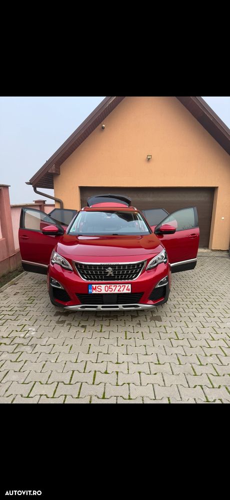 Peugeot 3008 PureTech 130 Stop & Start EAT6 Allure - 10