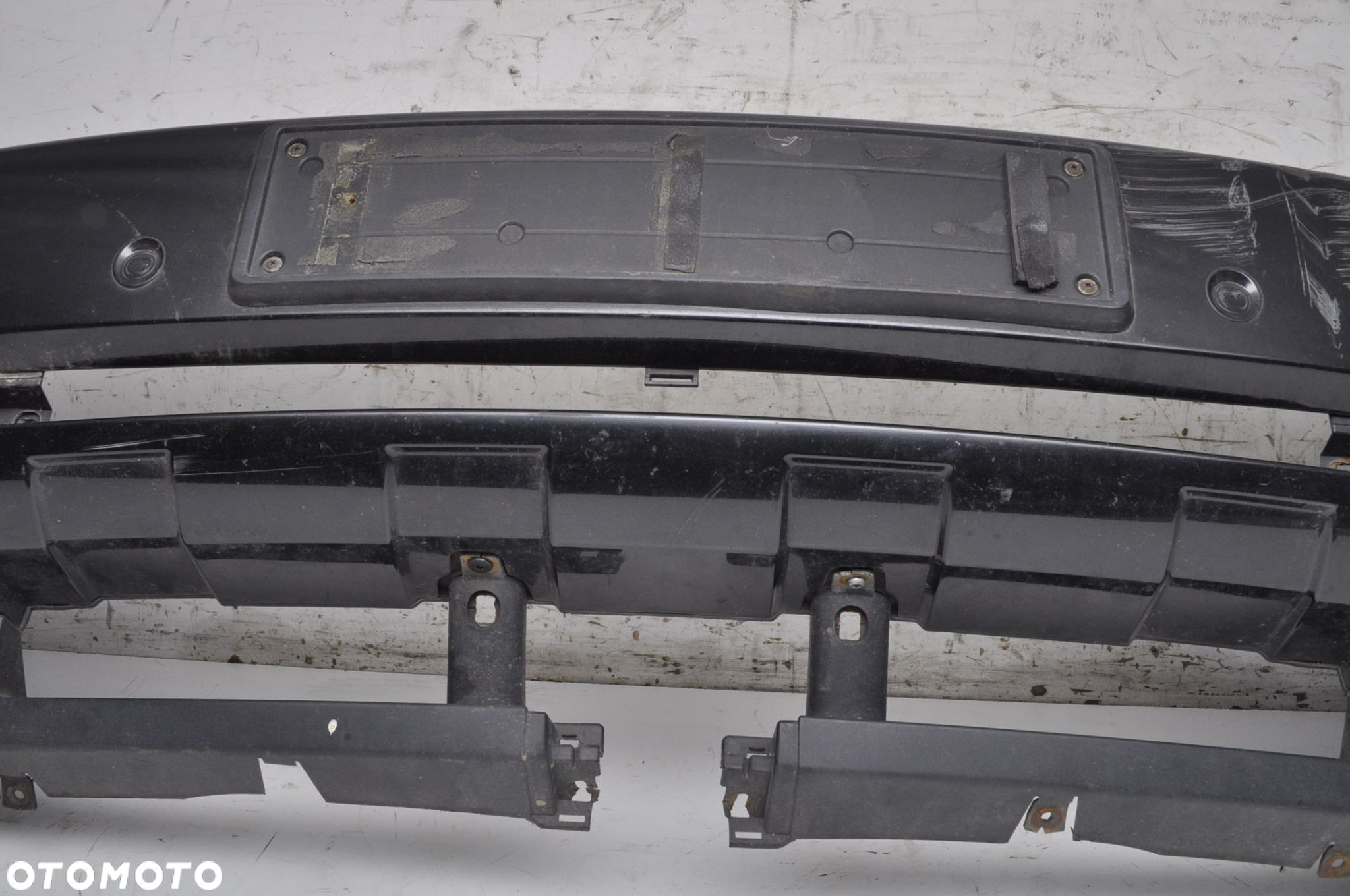 LAND RANGE ROVER III ZDERZAK PRZÓD PRZEDNI PDC - 7