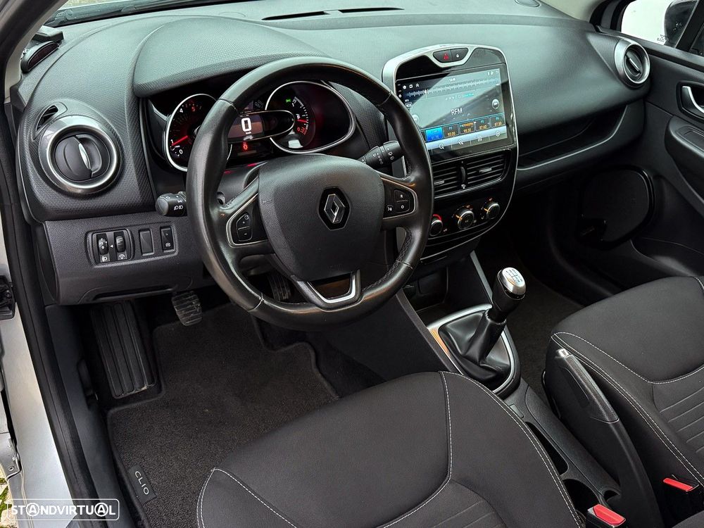 Renault Clio Sport Tourer 1.5 dCi Limited - 2