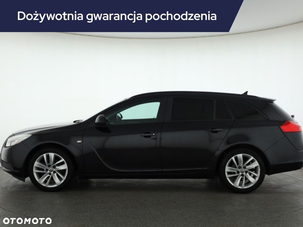 Opel Insignia 2011 photo 3