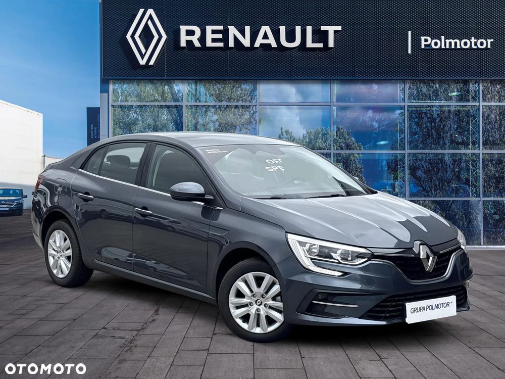 Renault Megane - 1