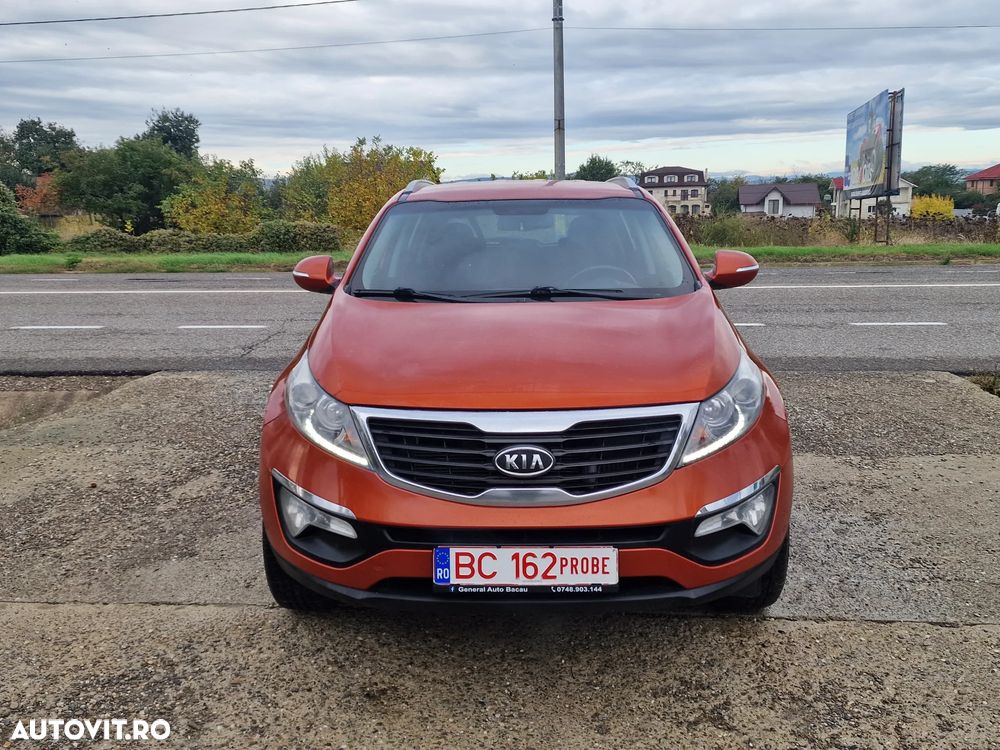 Kia Sportage - 2