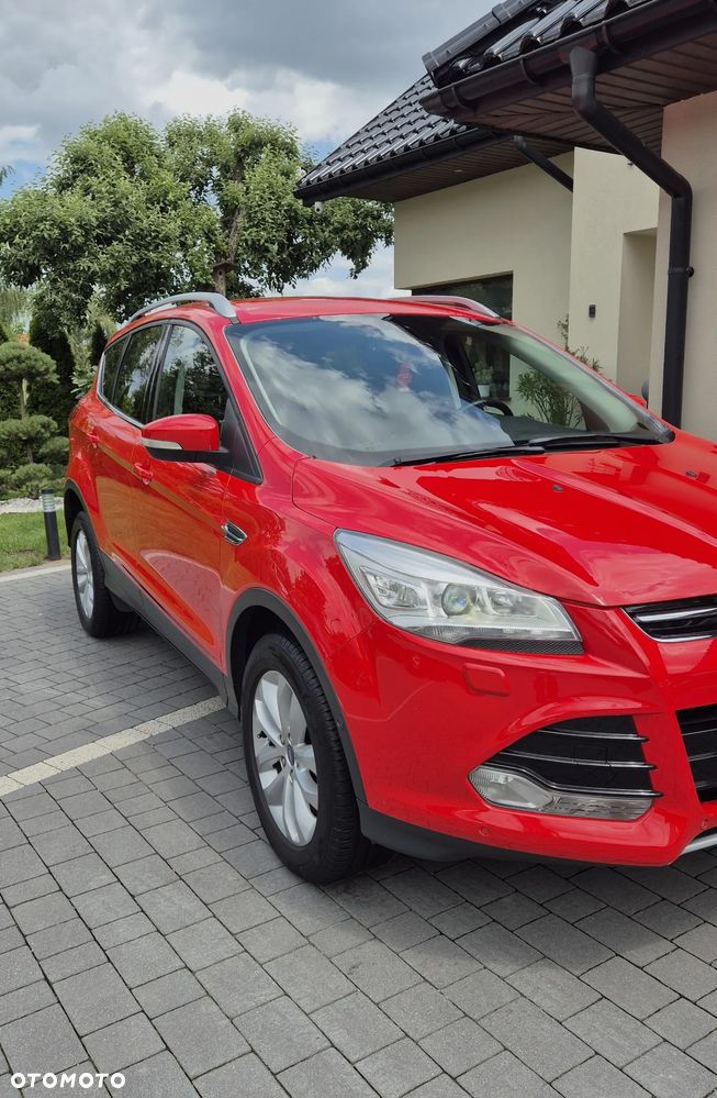 Ford Kuga 2.0 TDCi 4WD Titanium - 36