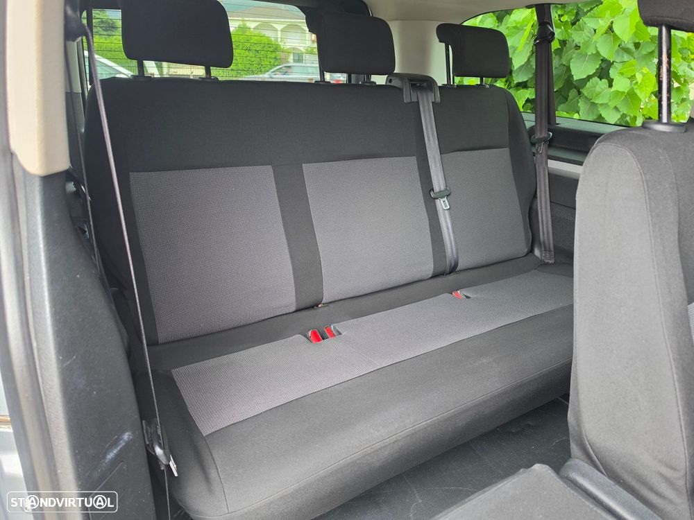 Citroën Spacetourer 1.6 BlueHDi XL Business - 13