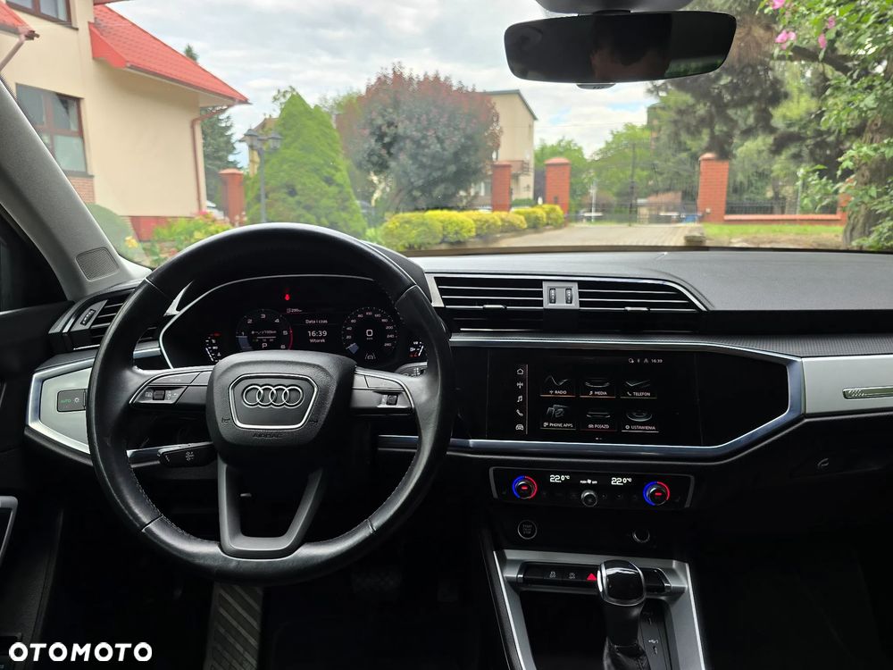 Audi Q3 35 TDI Advanced S tronic - 18