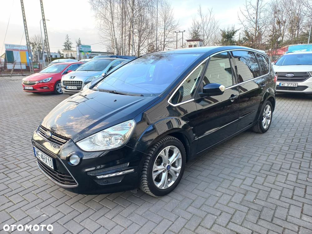 Ford S-Max 2.0 TDCi DPF Titanium MPS6 - 3