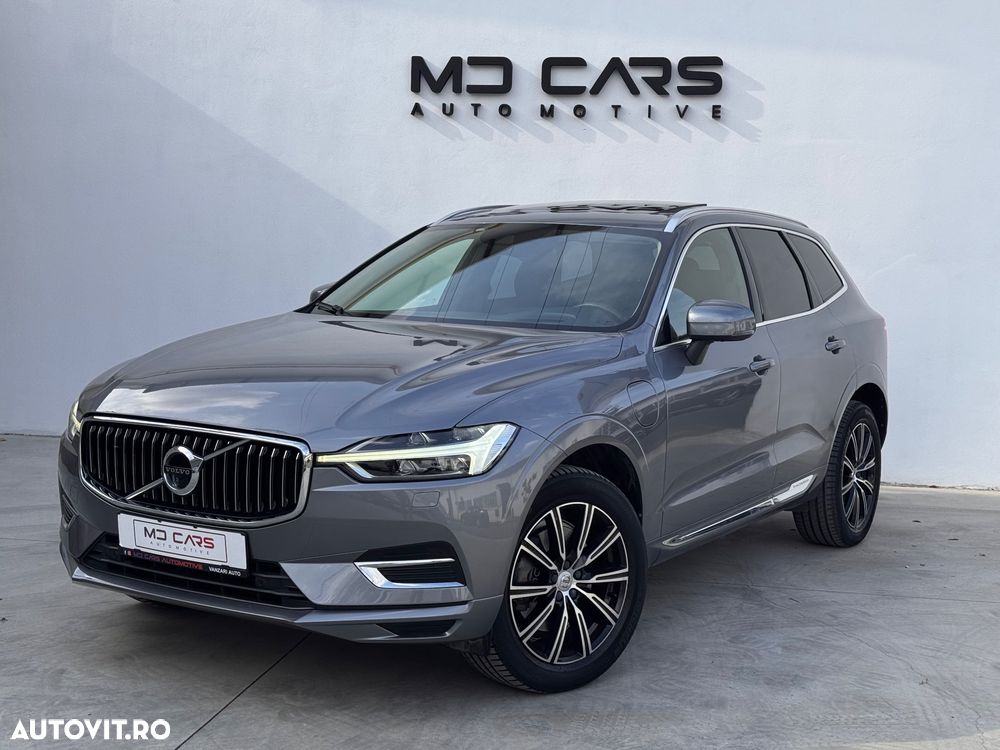 Volvo XC 60 T8 Twin Engine AWD Inscription - 3