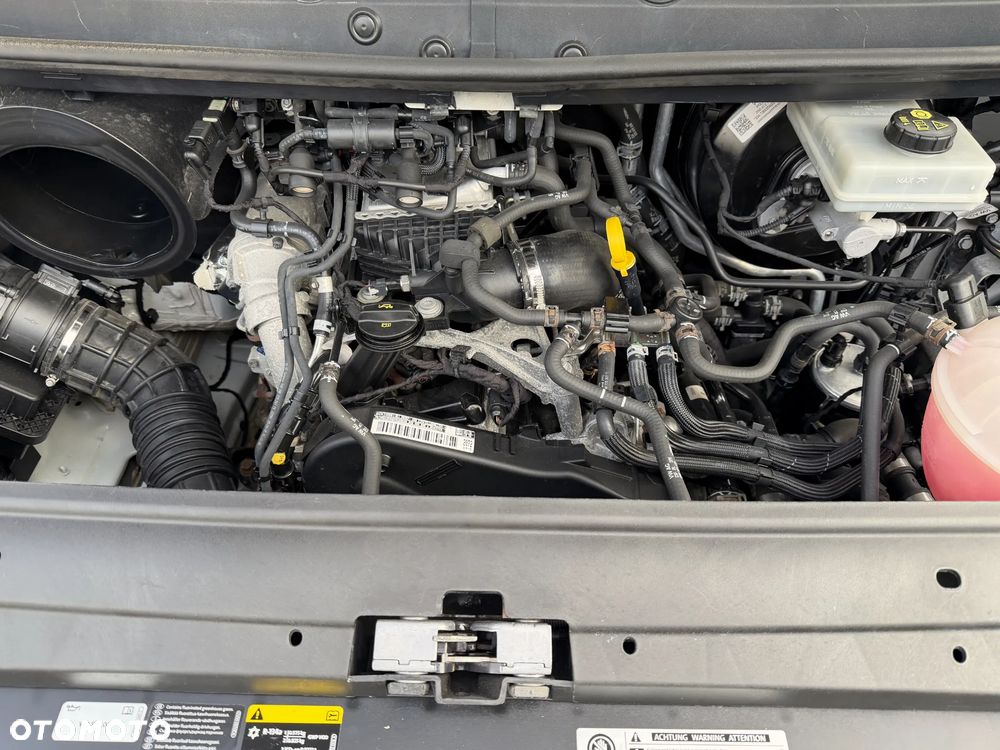 MAN TGE 3.180 Warsztat SORTIMO L2H2 - 24