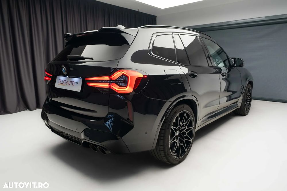 BMW X3 M - 4
