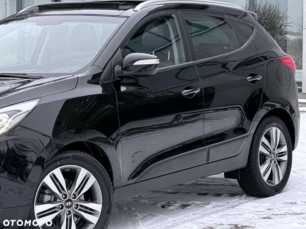 Hyundai ix35 2.0 CRDi Premium - 3