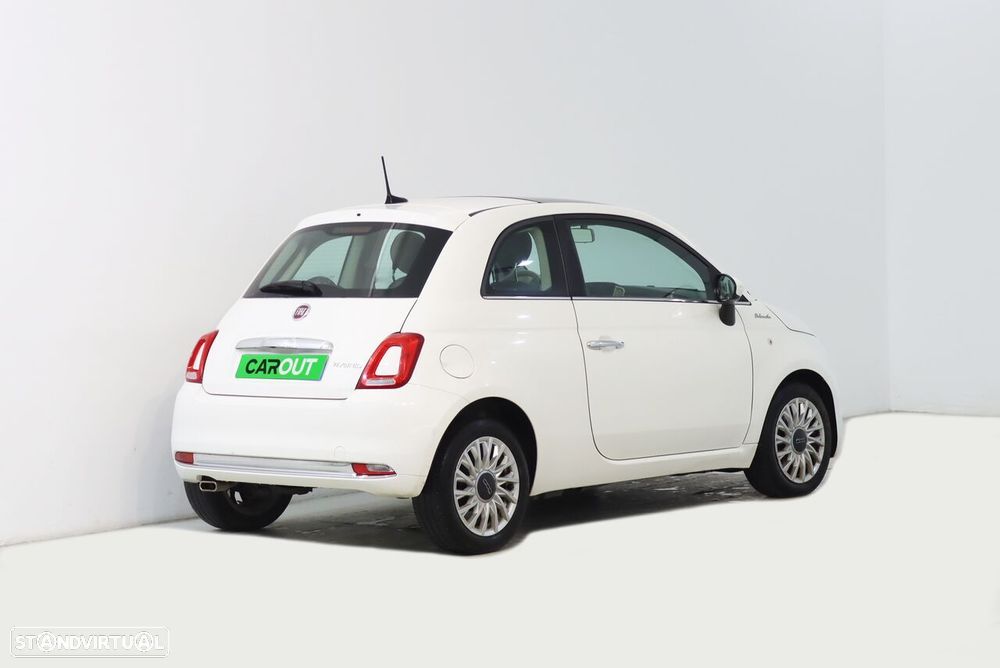 Fiat 500 1.0 Hybrid Dolcevita - 2