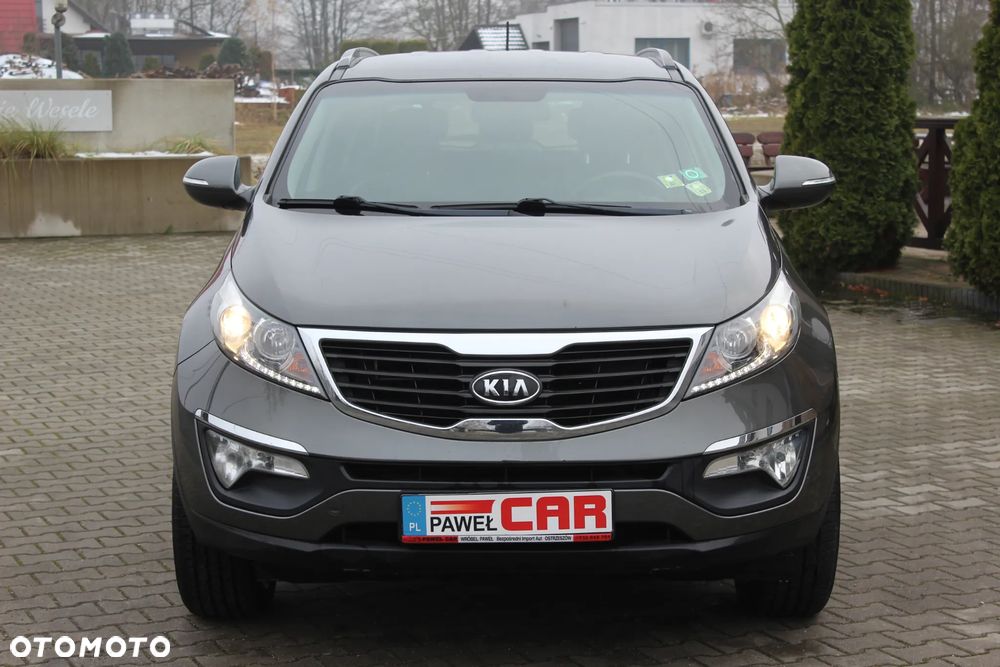Kia Sportage 2.0 CVVT 2WD Automatik Spirit - 2