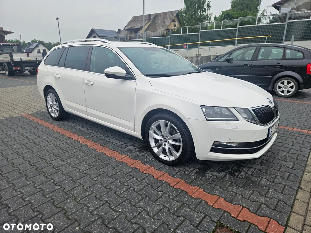 Skoda Octavia 2.0 TDI 4x4 Style DSG - 9