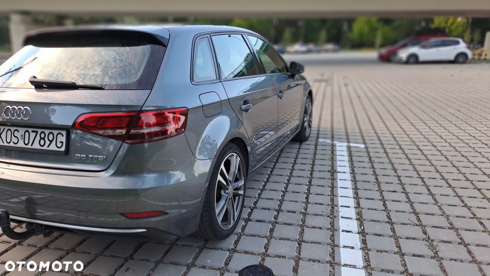 Audi A3 Sportback 35 TFSI cylinder on demand - 5